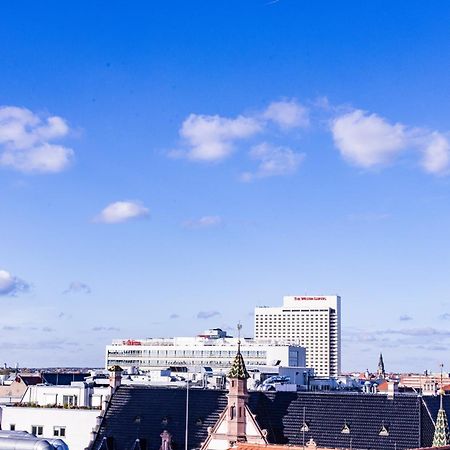 Luxx Apartment ライプツィヒ エクステリア 写真